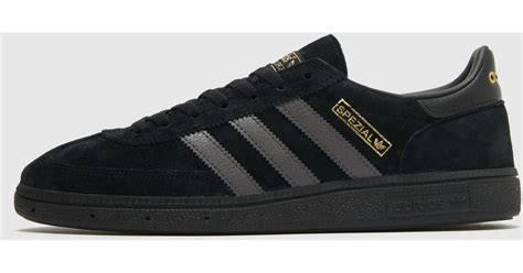 black spezial adidas|all black Adidas spezial.